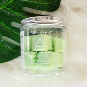 Harper + Ari | Exfoliating Sugar Cubes